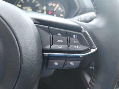 2025 Mazda Mazda CX-5 2.5 Turbo Premium