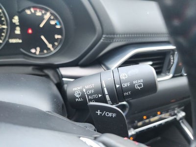 2025 Mazda Mazda CX-5 2.5 Turbo Premium