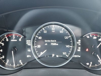 2025 Mazda Mazda CX-5 2.5 Turbo Premium