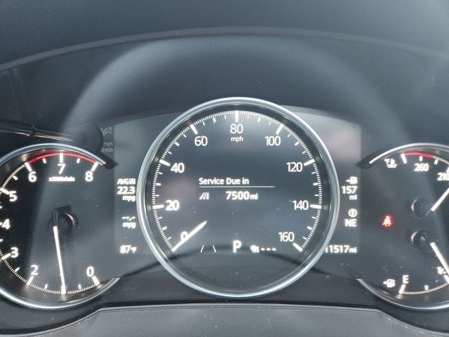 2025 Mazda Mazda CX-5 2.5 Turbo Premium