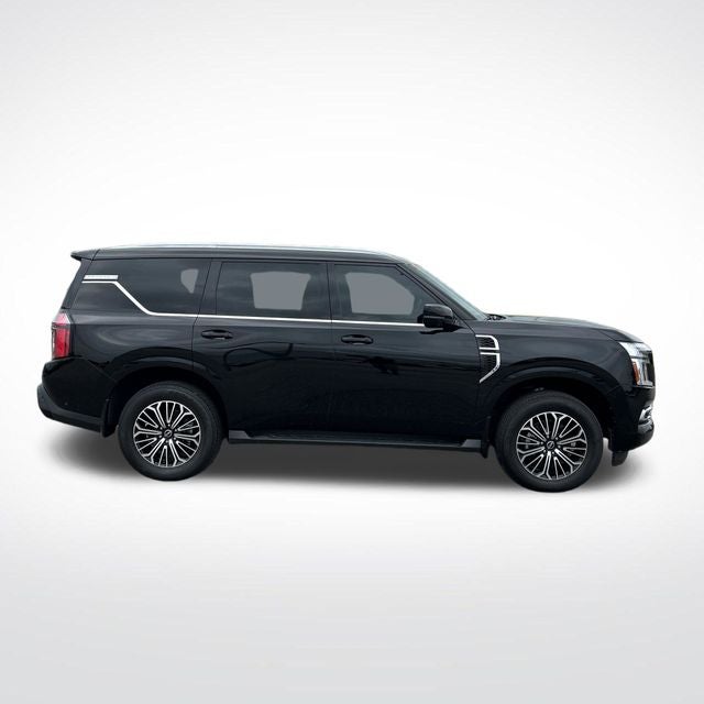 2025 Nissan Armada SL