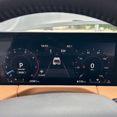 2025 Nissan Armada SL