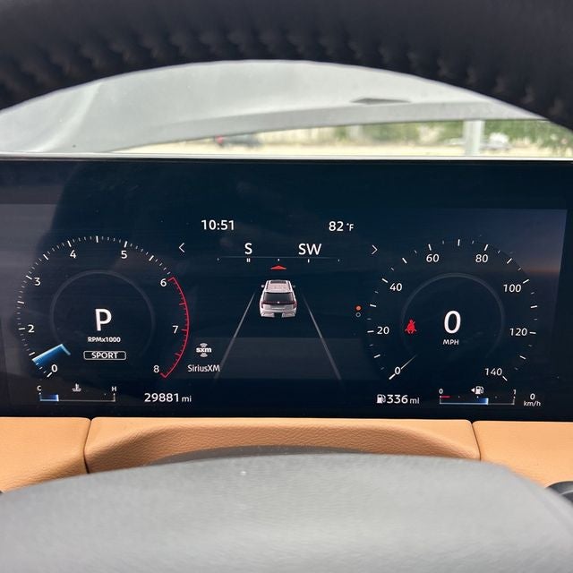 2025 Nissan Armada SL