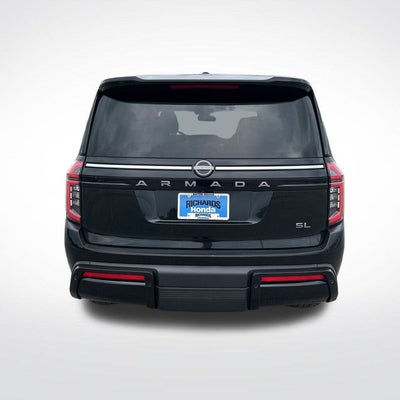 2025 Nissan Armada SL