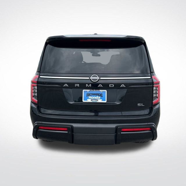 2025 Nissan Armada SL