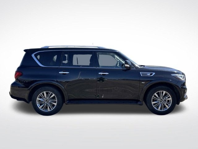 2020 INFINITI QX80 LUXE