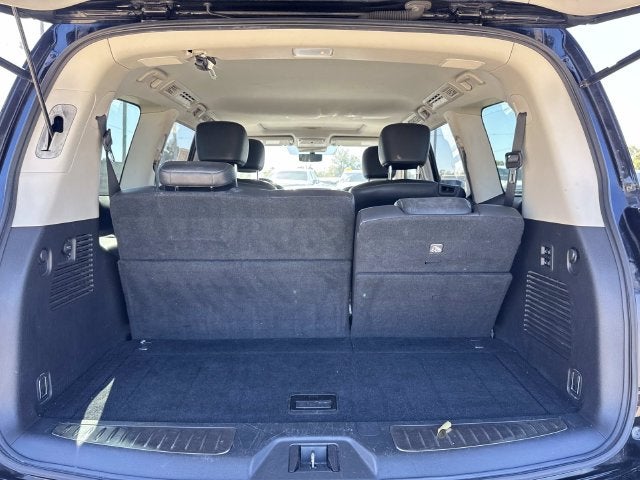 2020 INFINITI QX80 LUXE