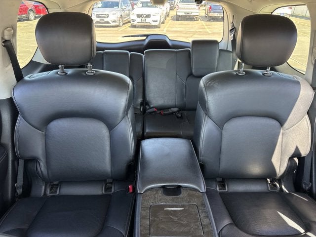 2020 INFINITI QX80 LUXE