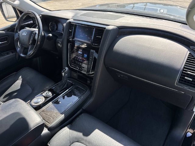 2020 INFINITI QX80 LUXE