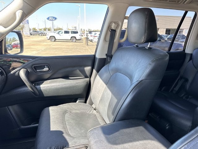 2020 INFINITI QX80 LUXE