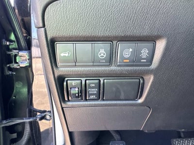 2020 INFINITI QX80 LUXE