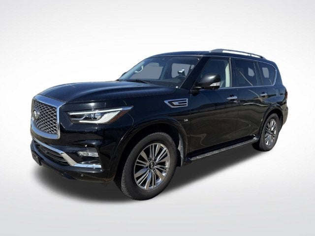 2020 INFINITI QX80 LUXE