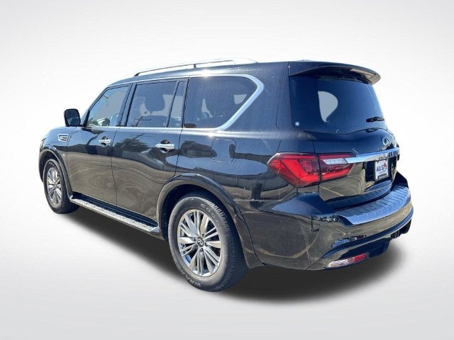 2020 INFINITI QX80 LUXE
