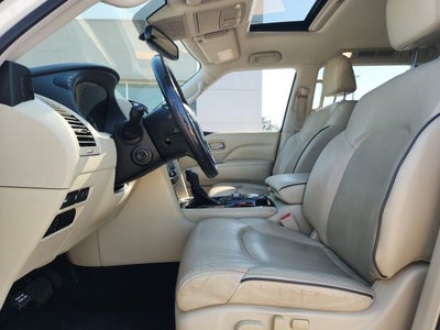 2020 INFINITI QX80 LUXE