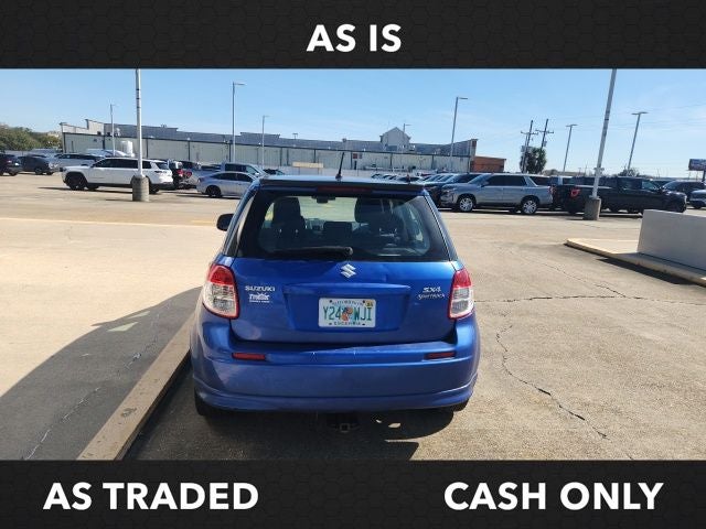 2013 Suzuki SX4 Base