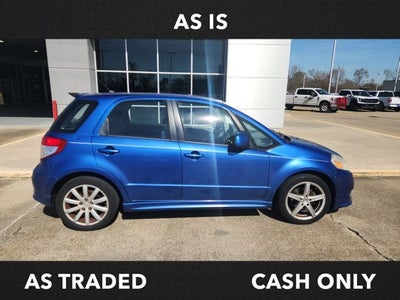 2013 Suzuki SX4 Base