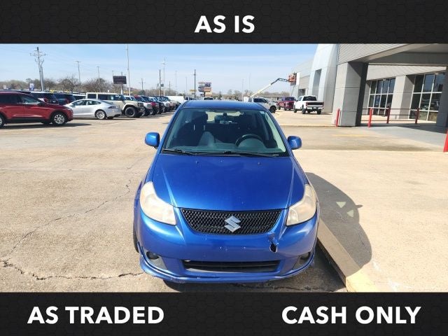 2013 Suzuki SX4 Base