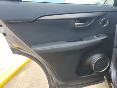 2018 Lexus NX 300 Base