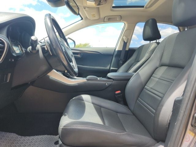 2018 Lexus NX 300 Base