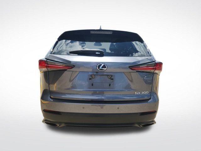 2018 Lexus NX 300 Base