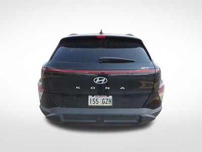 2024 Hyundai KONA SEL