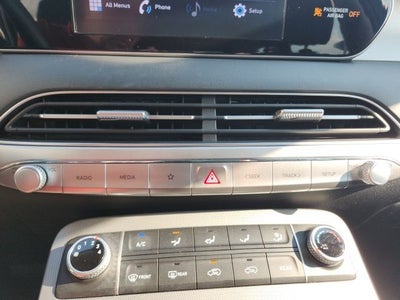 2022 Hyundai PALISADE SE