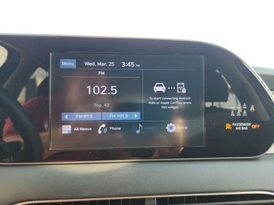 2022 Hyundai PALISADE SE