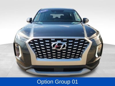 2022 Hyundai PALISADE SE