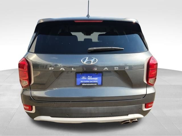 2022 Hyundai PALISADE SE