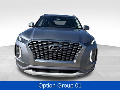 2021 Hyundai PALISADE Limited