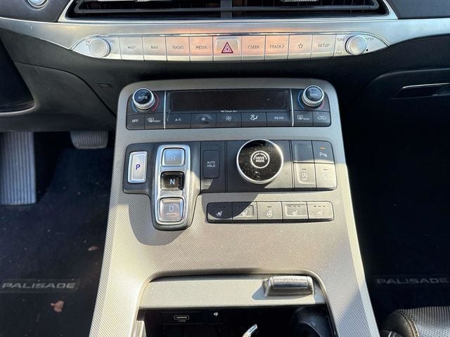 2021 Hyundai PALISADE Limited