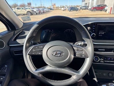 2023 Hyundai SONATA SEL