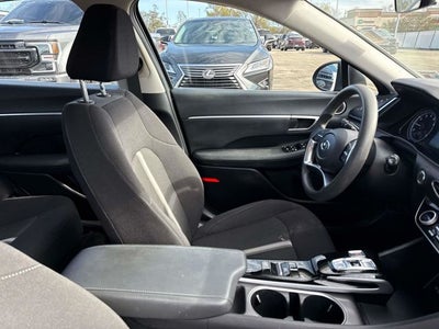 2022 Hyundai SONATA SEL