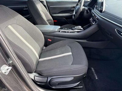 2022 Hyundai SONATA SEL