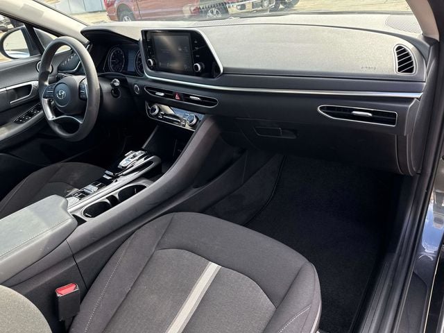 2022 Hyundai SONATA SEL