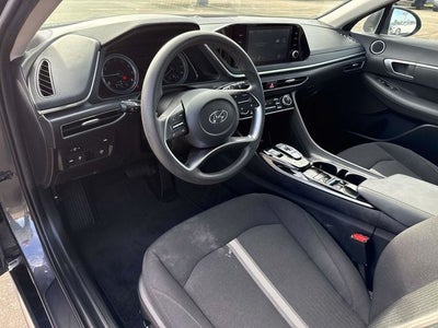 2022 Hyundai SONATA SEL