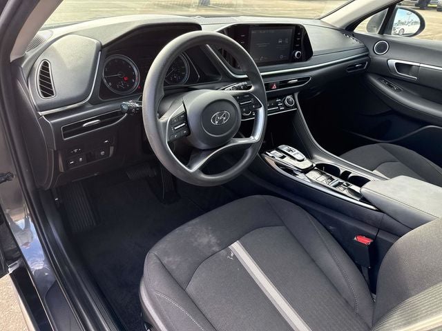 2022 Hyundai SONATA SEL