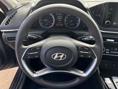 2022 Hyundai SONATA SEL