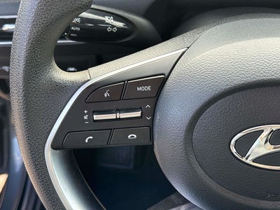 2022 Hyundai SONATA SEL