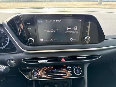 2022 Hyundai SONATA SEL