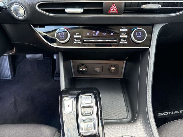 2022 Hyundai SONATA SEL