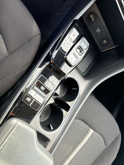 2022 Hyundai SONATA SEL