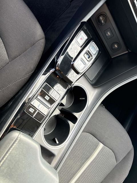2022 Hyundai SONATA SEL