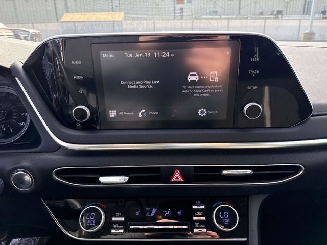 2022 Hyundai SONATA SEL