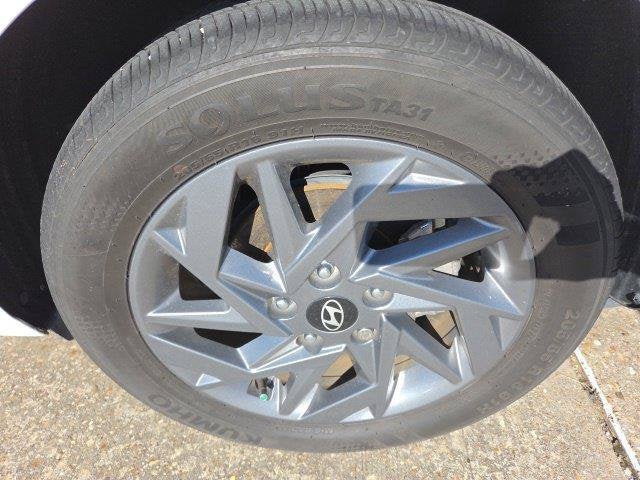 2024 Hyundai ELANTRA HYBRID Blue