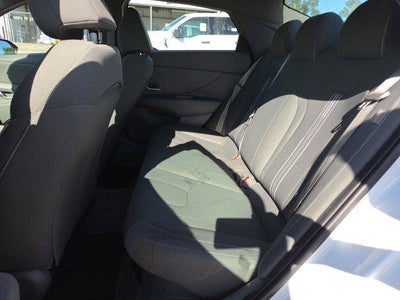 2024 Hyundai ELANTRA HYBRID Blue