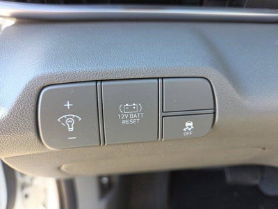 2024 Hyundai ELANTRA HYBRID Blue