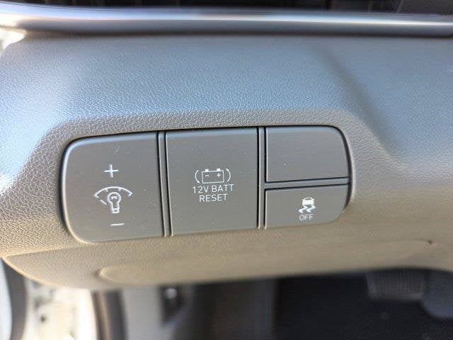 2024 Hyundai ELANTRA HYBRID Blue