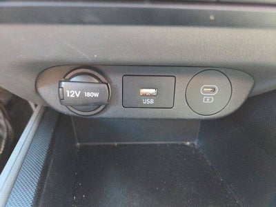 2024 Hyundai ELANTRA HYBRID Blue
