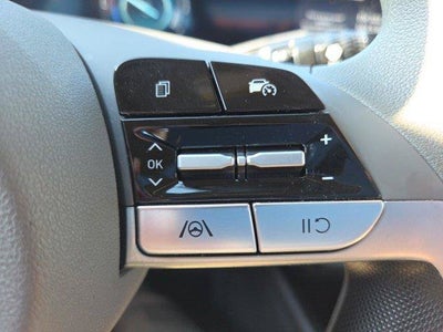 2024 Hyundai ELANTRA HYBRID Blue